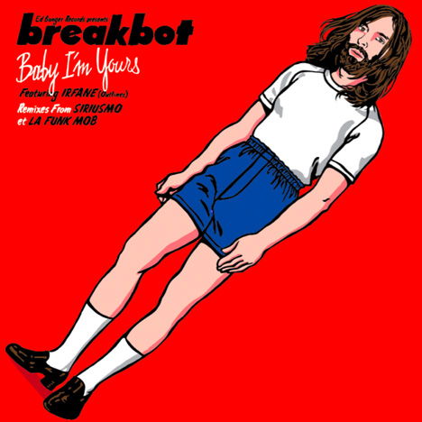 BREAKBOT - Baby I m yours